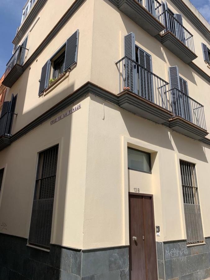 Loft Alameda En Sevilla Exterior foto