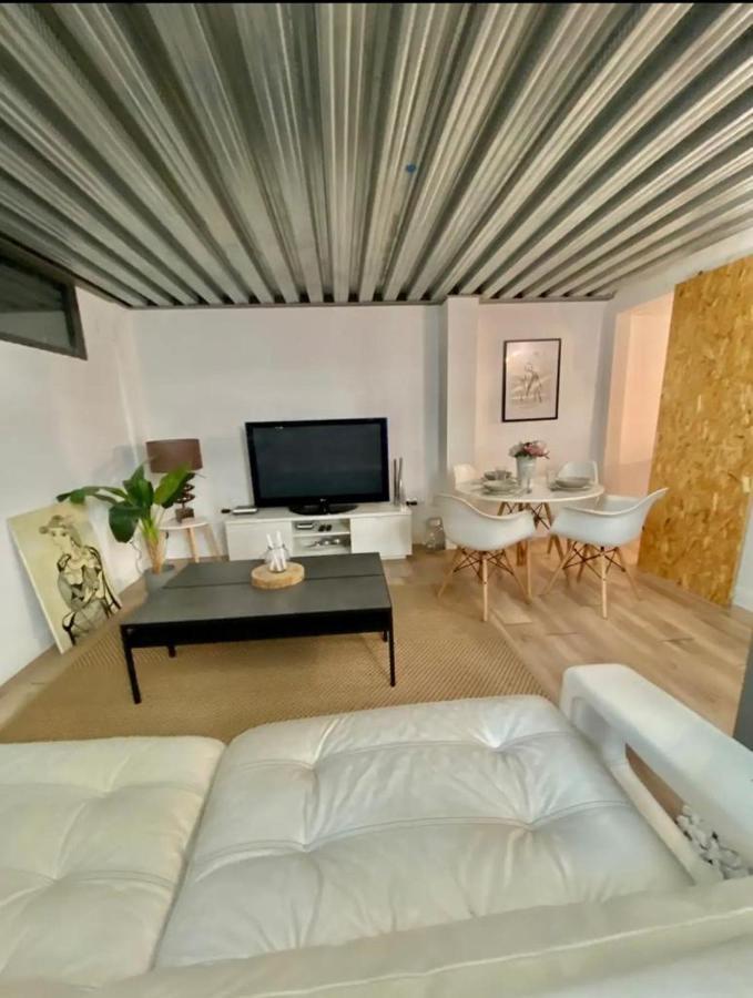 Loft Alameda En Sevilla Exterior foto