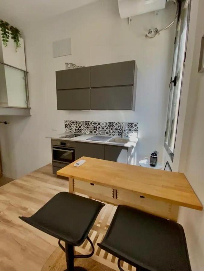 Loft Alameda En Sevilla Exterior foto