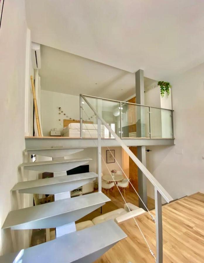 Loft Alameda En Sevilla Exterior foto