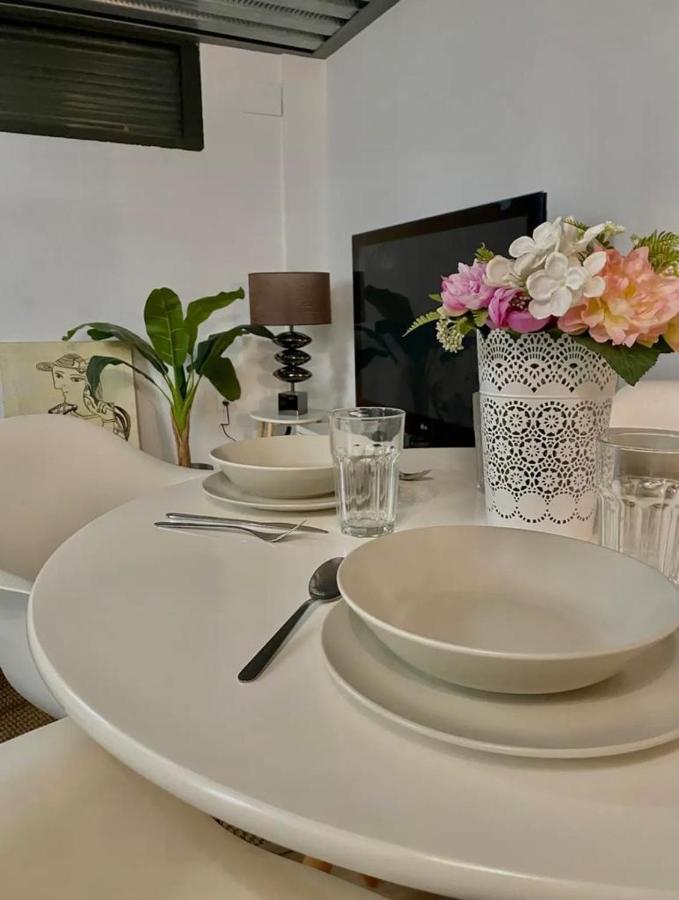 Loft Alameda En Sevilla Exterior foto