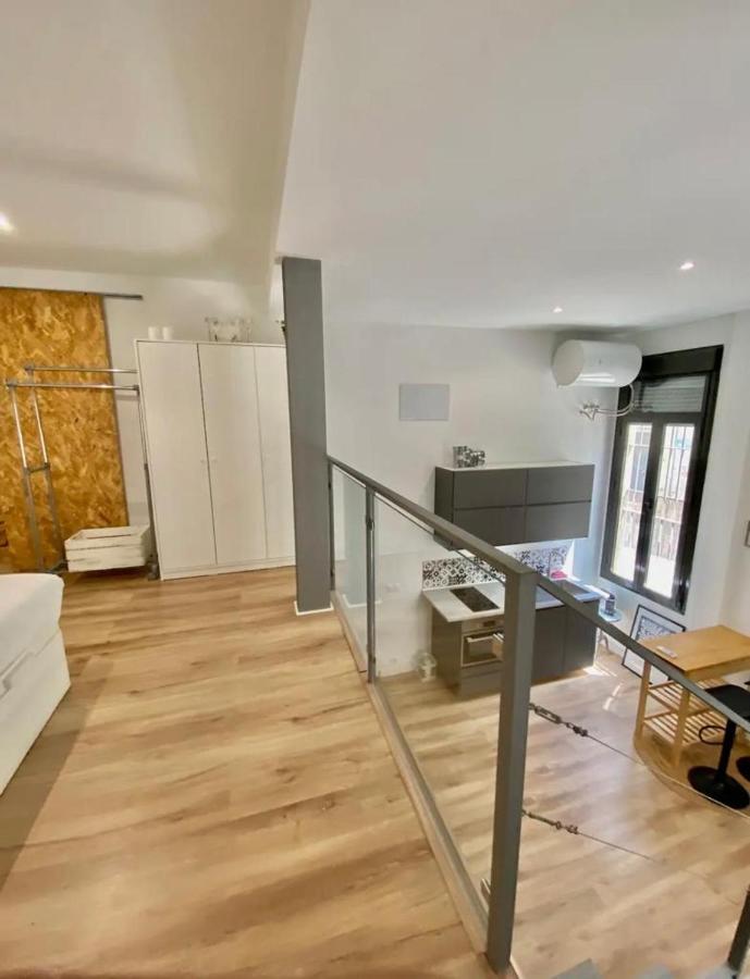 Loft Alameda En Sevilla Exterior foto