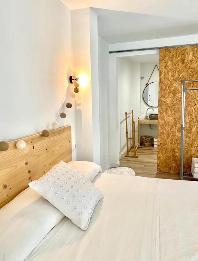 Loft Alameda En Sevilla Exterior foto