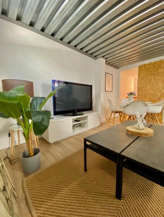 Loft Alameda En Sevilla Exterior foto