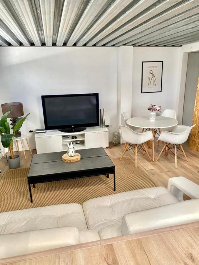 Loft Alameda En Sevilla Exterior foto