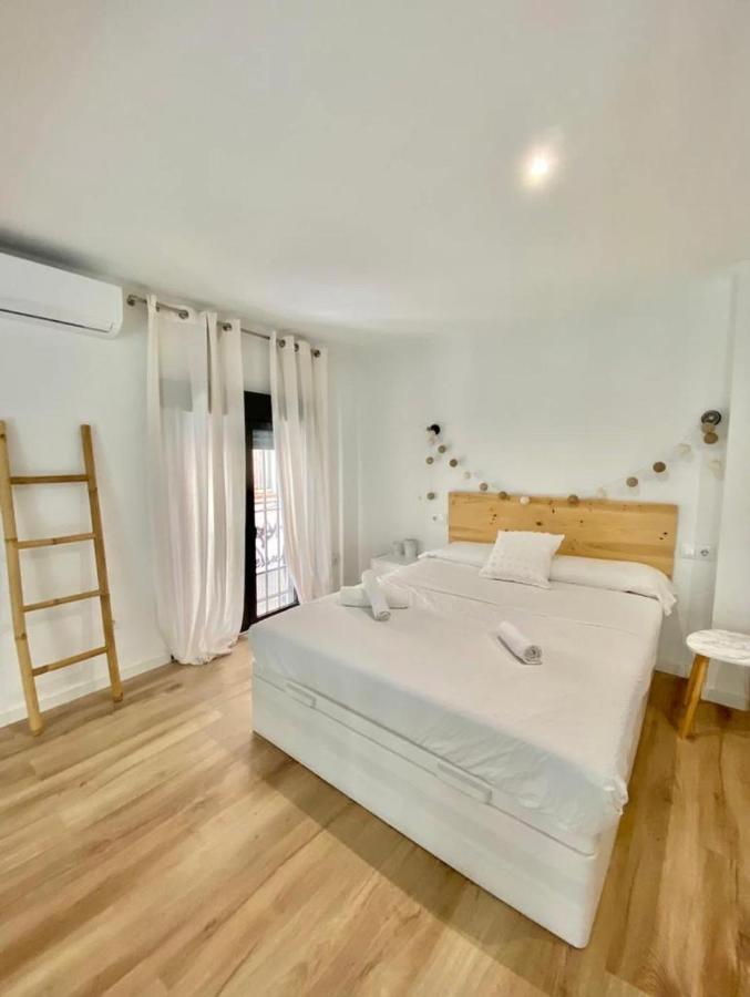 Loft Alameda En Sevilla Exterior foto